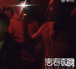 权志龙吸烟视频