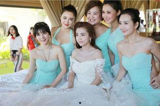 柳岩伴娘视频,辣妈柳岩惊艳亮相，婚礼现场美艳动人