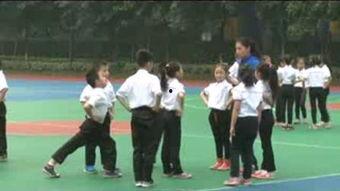 二年级体育课视频,二年级体育课欢乐时光回顾