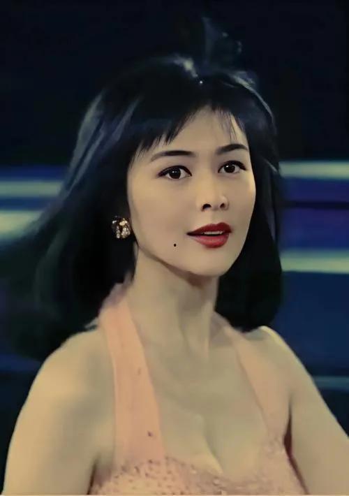 关之琳的三级视频,揭秘女神激情岁月