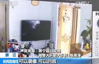 入侵家庭摄像头视频,家庭摄像头视频揭示的惊人真相