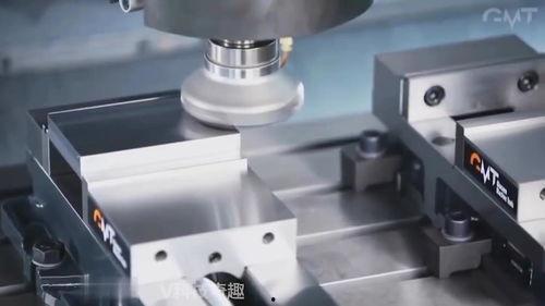 德国数控车床加工视频