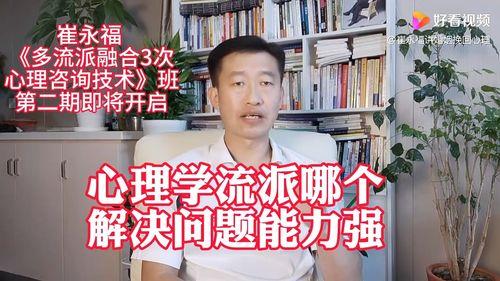 心理咨询的视频,揭秘心理调适之道