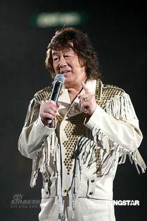 许冠英演唱会视频,经典重现，激情燃烧的岁月