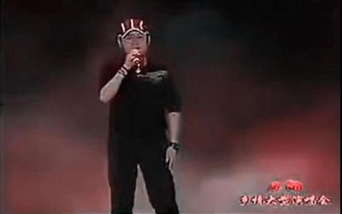 刀郎视频演唱会,激情燃爆，经典重现