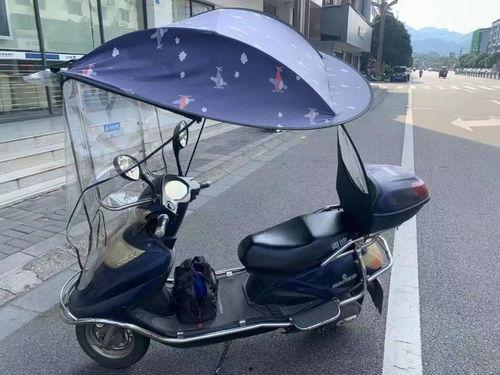 电动车雨棚安装视频,轻松掌握安装步骤