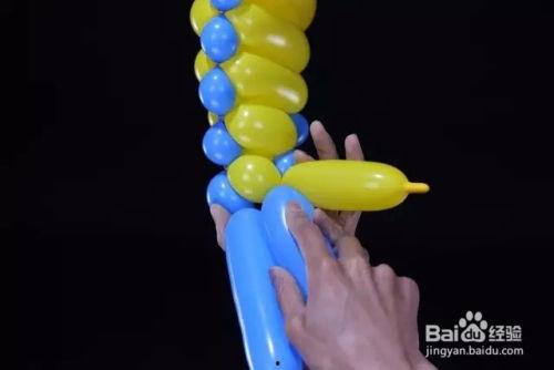 魔术气球教学视频教程,轻松掌握气球魔术表演技巧