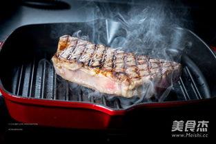 牛排制作方法视频
