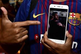 梅西中国行2017视频,足球巨星与粉丝的激情碰撞