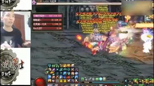 dnf旭旭宝宝60版本视频,传奇时刻再现