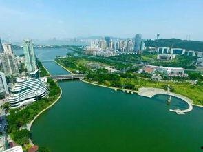 航拍厦门全景视频,一窥鹭岛之美